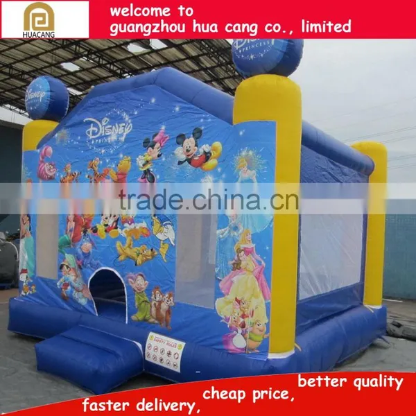 PVC Inflatable Jumper/Customized Inflatable Bouncer photo-4