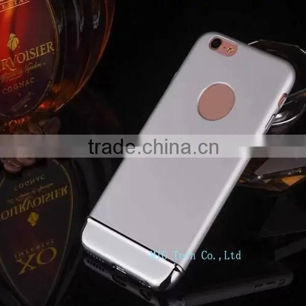 Hard PC Material Case for Iphone 6 is Electroplating Phone Case in the 4th New Pattern Generation photo-4