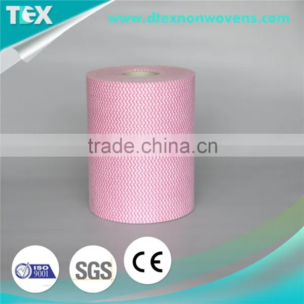 [D-TEX] Imported Production Line for Cross Lapping Spunlace Nonwoven Fabric photo-5
