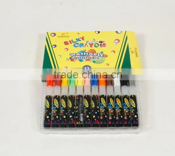 Silky Crayon photo-3
