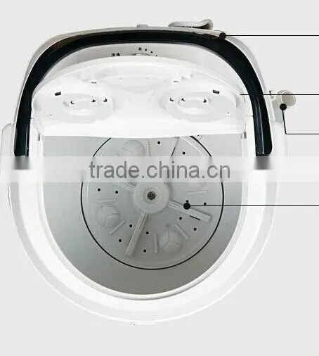 Mini Washing Machine / Mini Washer/baby Washing Machine With Dryer photo-6
