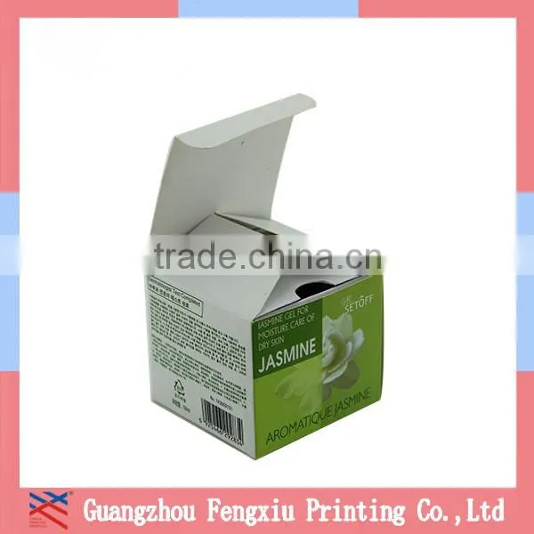 Unique Innovative Round Cosmetics Cardboard Paper Box With Low Cost photo-3