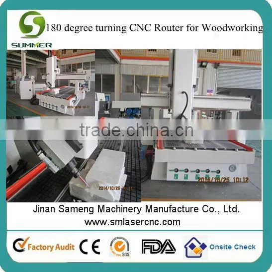 M25BT 5-axis Cnc Router 6040