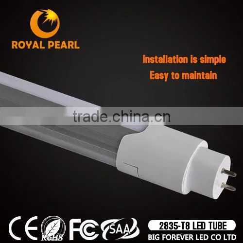 18W G13 T8 LED Tube With Ra>75, Power Factor>95 AC 85-265v photo-5