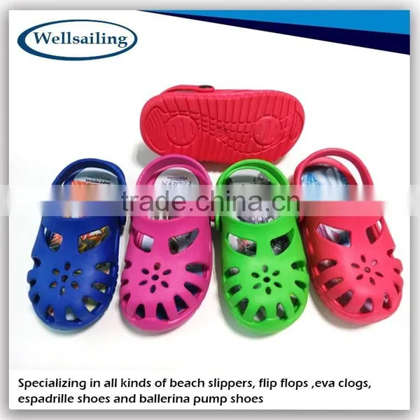 Supply Classic Design Assorted Colors Eva Shoe photo-2