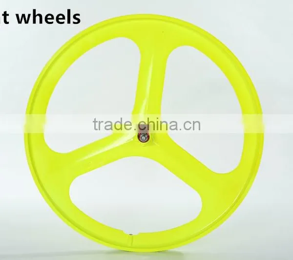 Stock Price OEM Single Speed Fixed Gear /road Bike/ Track Race Bike/bicycle Mag Alloy Wheels photo-2