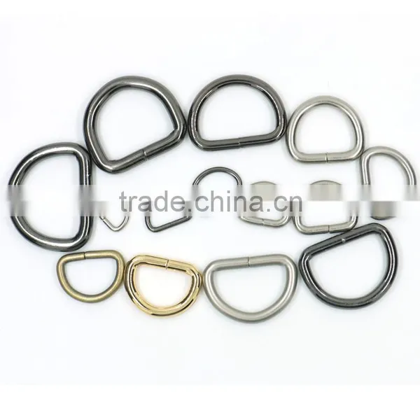 Wholesale Mini Metal d Ring photo-4