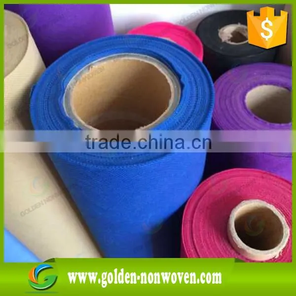Polypropylene Non Woven Cloth 800rolls/12 Ton/container pp Spun-bonded Nonwoven Fabric/dot pp Non-woven Fabric/roll photo-3