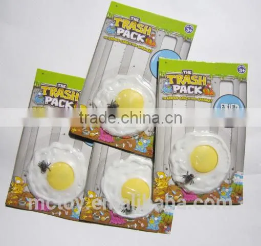 Sticky Trash Cake Toys Crazy Sticky Toys photo-2