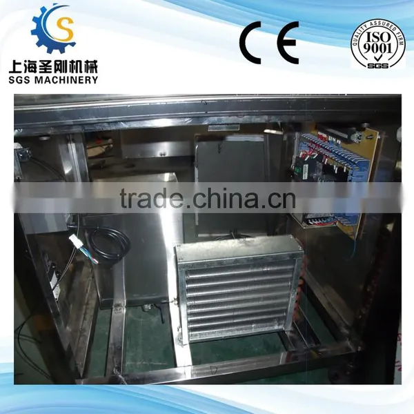 Aluminum Foil Sealing Machine/0086-18616251693 photo-6