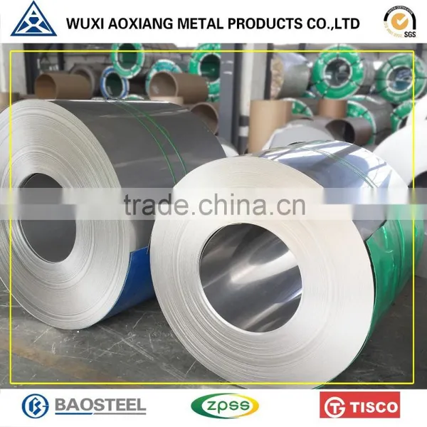 The Latest 0.3mm-3.00mm Thickness Cold Rolled 430 201 202 304 304l 316 316l 321 310s 309s 904l Stainless Steel Coil photo-3