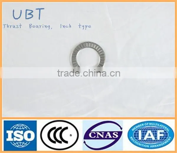 Inch Size Flat Bearing TC815 Thrust Needle Roller Bearing photo-5