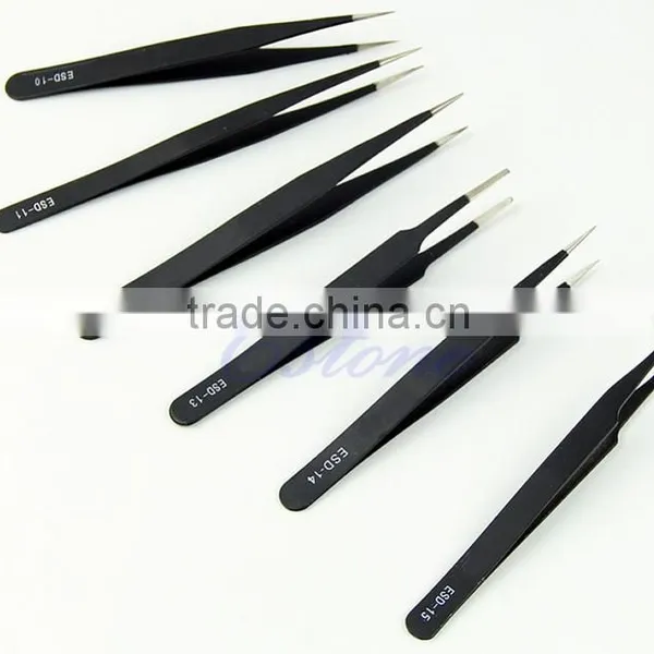 tweezers stainless steel tweezers tweezers set