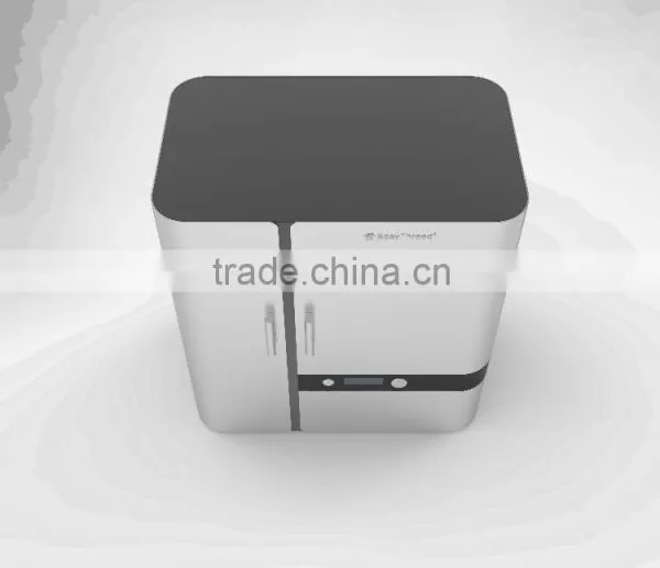 High Speed Digital 3D Printer Machine FDM 3D Mental Printer for Household for Sale photo-4