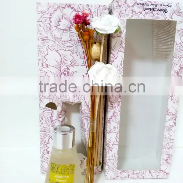 High Quality Sola Flower Reed Diffuser photo-4