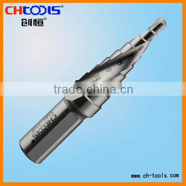 HSS Step Drill Hand Drill