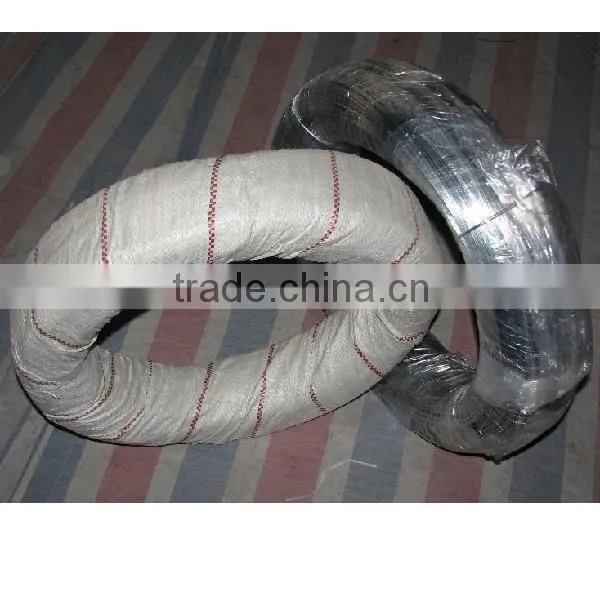 Electric Galvanizing/Galvanising Steel Wire Manufacturer Providing Free Sample photo-2