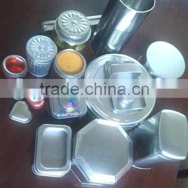 Tin Box Manufacturer