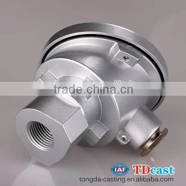 Rtd Temperature Sensor Head Pt100 A photo-4