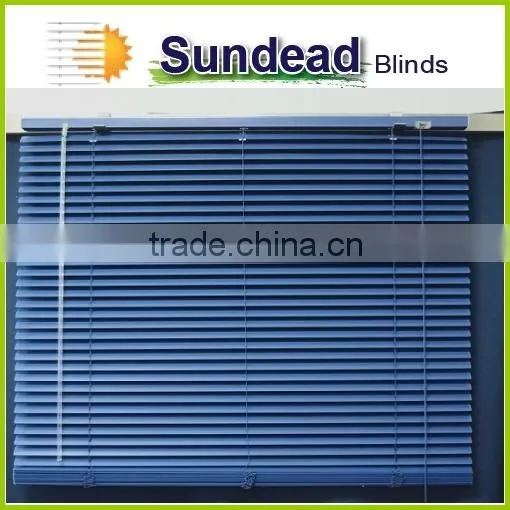 25mm Aluminum Venetian Blinds & Mini Blinds & Horizontal Blinds With Modern Looking photo-3