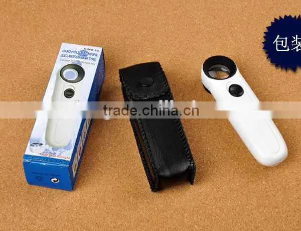 MG6B-1 High Powered Handheld Magnifier photo-5
