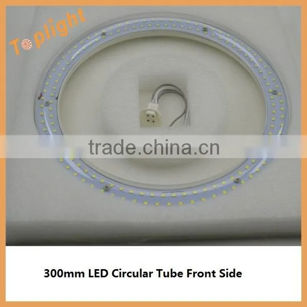 Warm White 2500K Newest Price LED Circline Lamp 85-277V 8 Inch 10W photo-2
