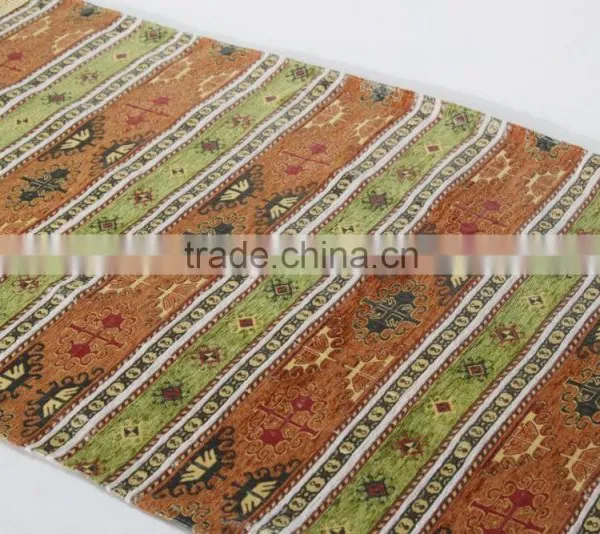 Wholesale Jacquard Woven Chenille Muslim Prayer Rugs, Prayer Mat photo-2