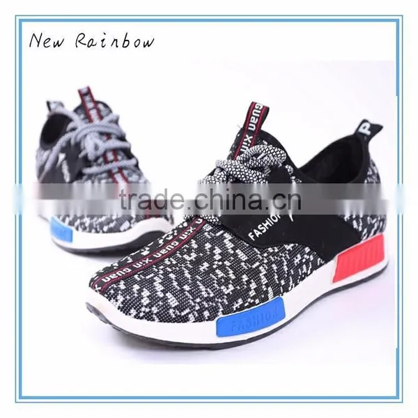 Unisex Air Mesh Casual Shoes Breathable photo-3
