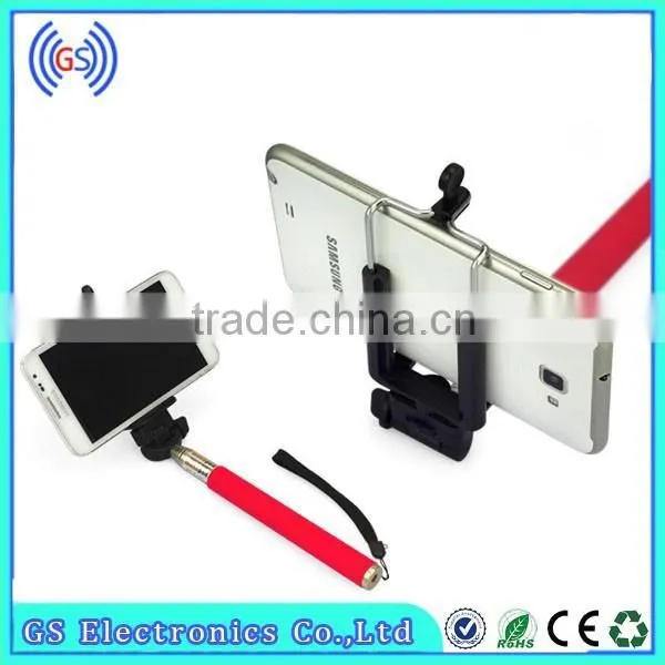 Fashionable Z07-5 Plus Selfie Monopod Stick For Samsung With CableFor All Mobile Phone photo-5