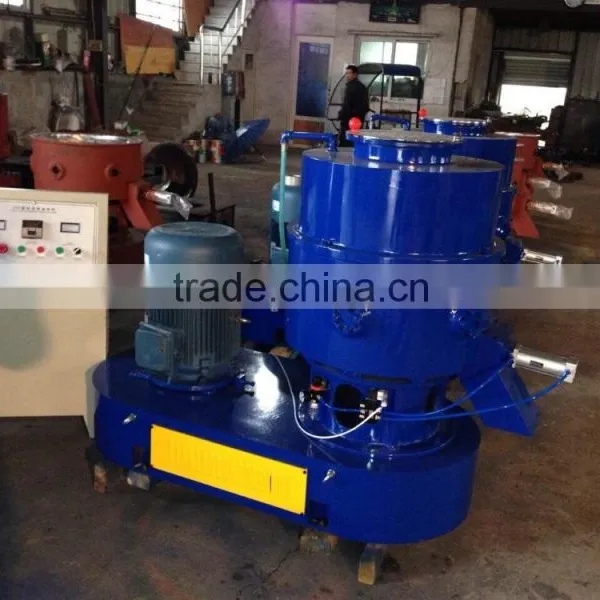 Factory Produce Plastic Agglomerators photo-2