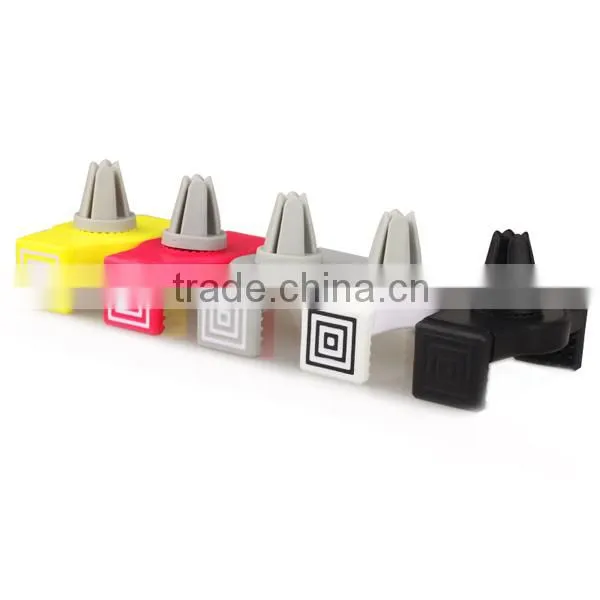 Phone Accessories Universal Car Holder 360 Dgree Rotating Air Vent Car Mount Holder photo-6
