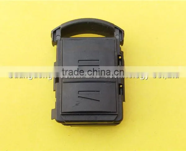 Promotional Price for Opel Corsa 2 Buttons Remote Case Cover Blank Vauxhall Opel Agila Meriva photo-2