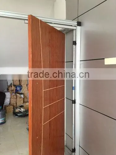 Wooden Swing Door