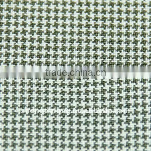 2012 Paris Chic Check Suiting and Shirting Fabric