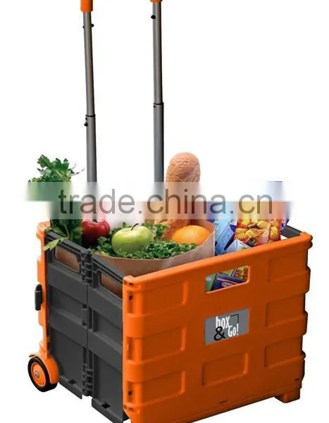 Fold Up Shopping Carts