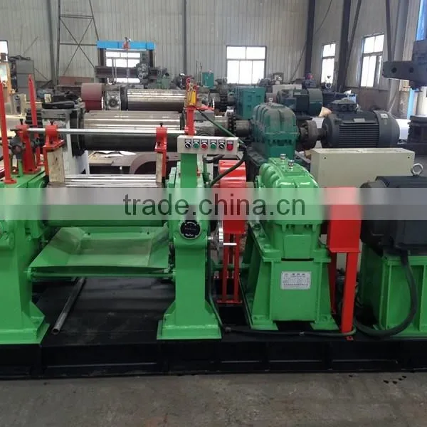 Open Mixing Mill Equipment photo-3
