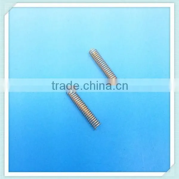 2015 SW315-TH23 Gold Plated Spring Antenna 2.15dBi High Gain 315MHz Antenna photo-2