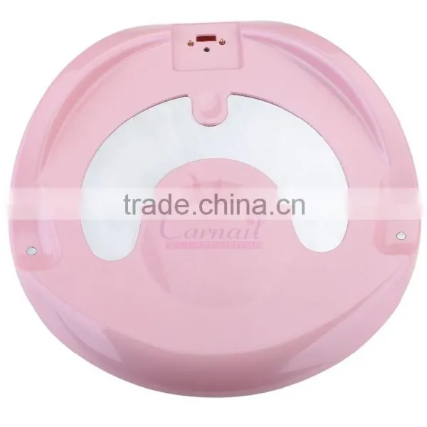 2015 COSMOPROF NEW Products Detachable LED Nail Lamp Nail Dryer With Battery photo-5