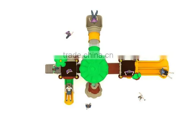 Top Quality Outdoor Playground Set photo-4