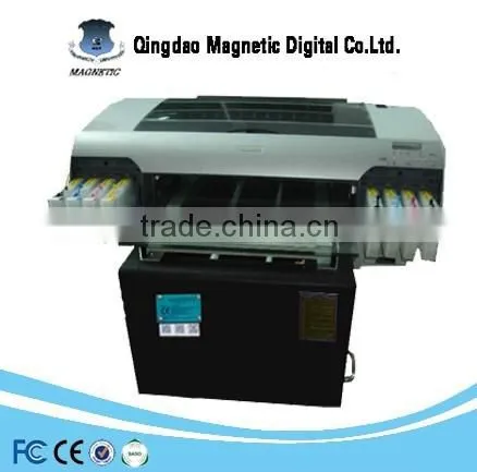 Digital Logo Print Machine, Garment Photo Printing Machine