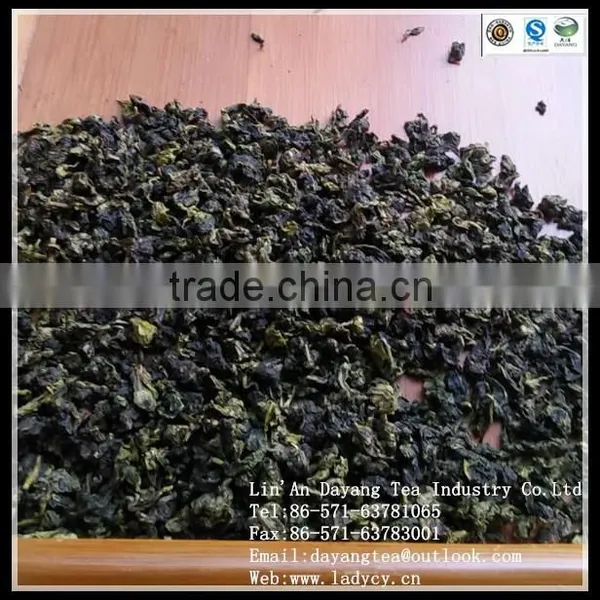 Loose Tea Style and Oolong Tea Product Type Tieguanyin Tea