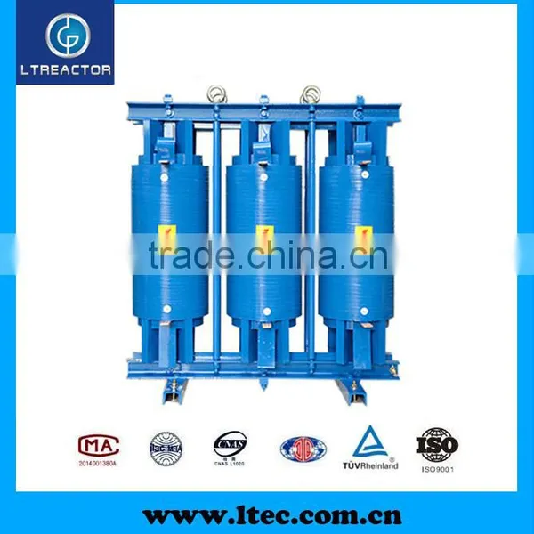 Medium Voltage Fliter Reactor Manufacturer for the Frequency Converter Output ac Reactor