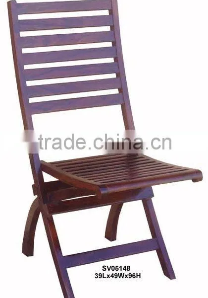 Wooden Chair,folding Chair,outdoor Furniture,home Furniture,sheesham Wood Furniture,acacia Wood Furniture,solid Wood Furniture