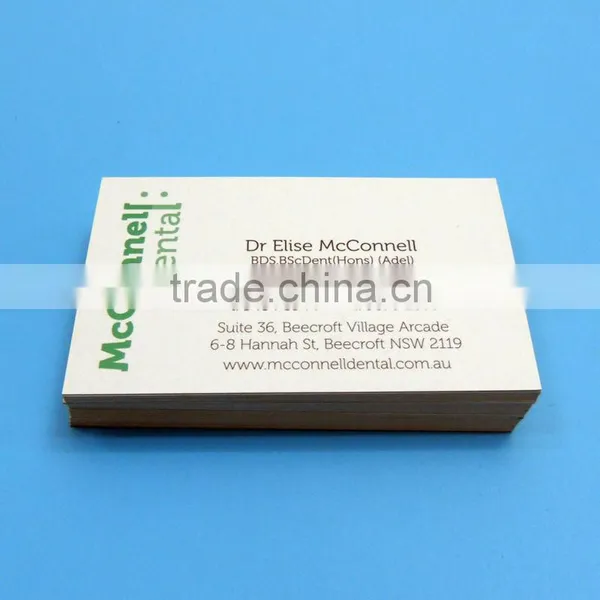 Custom Professional Business Cards/name Cards Printing photo-2