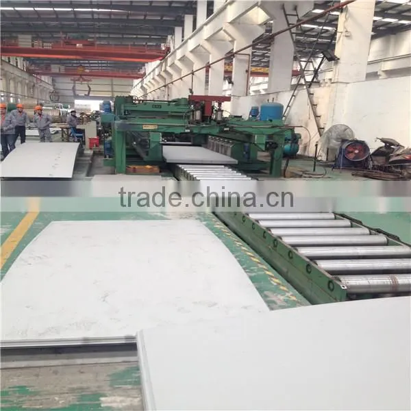 Wuxi 316L Stainless Steel Sheet photo-2