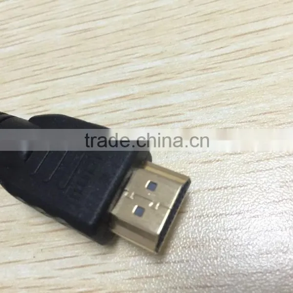 High Quality HDMI A Type Male to Mini HDMI C Male 1080p Cable photo-4