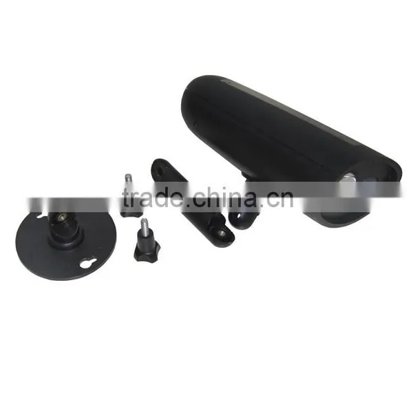 Weatherproof 3W Solar Powered Motion Sensor LED Light photo-3