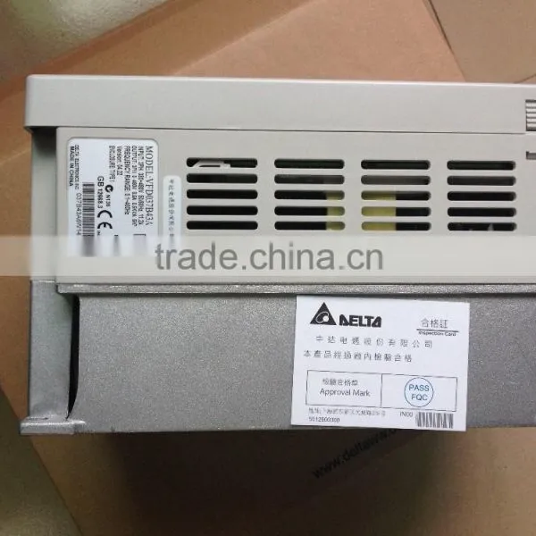 DELTA VFD-B 3.7KW Inverter VFD037B43A photo-3