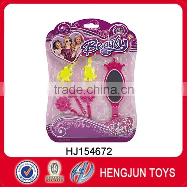 Hot Selling Plastic Jewelry Set Kids Play Beauty Toys photo-2