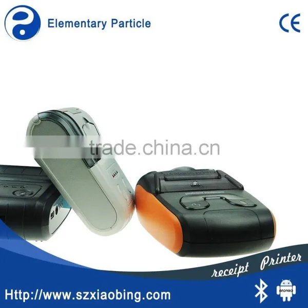 EP Tech MP300 58mm Portable Thermal Receipt Printer for Retail (high Speed) photo-4